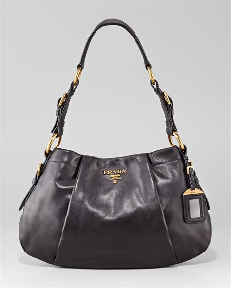 prada hobo echtheid|prada hobos for sale.